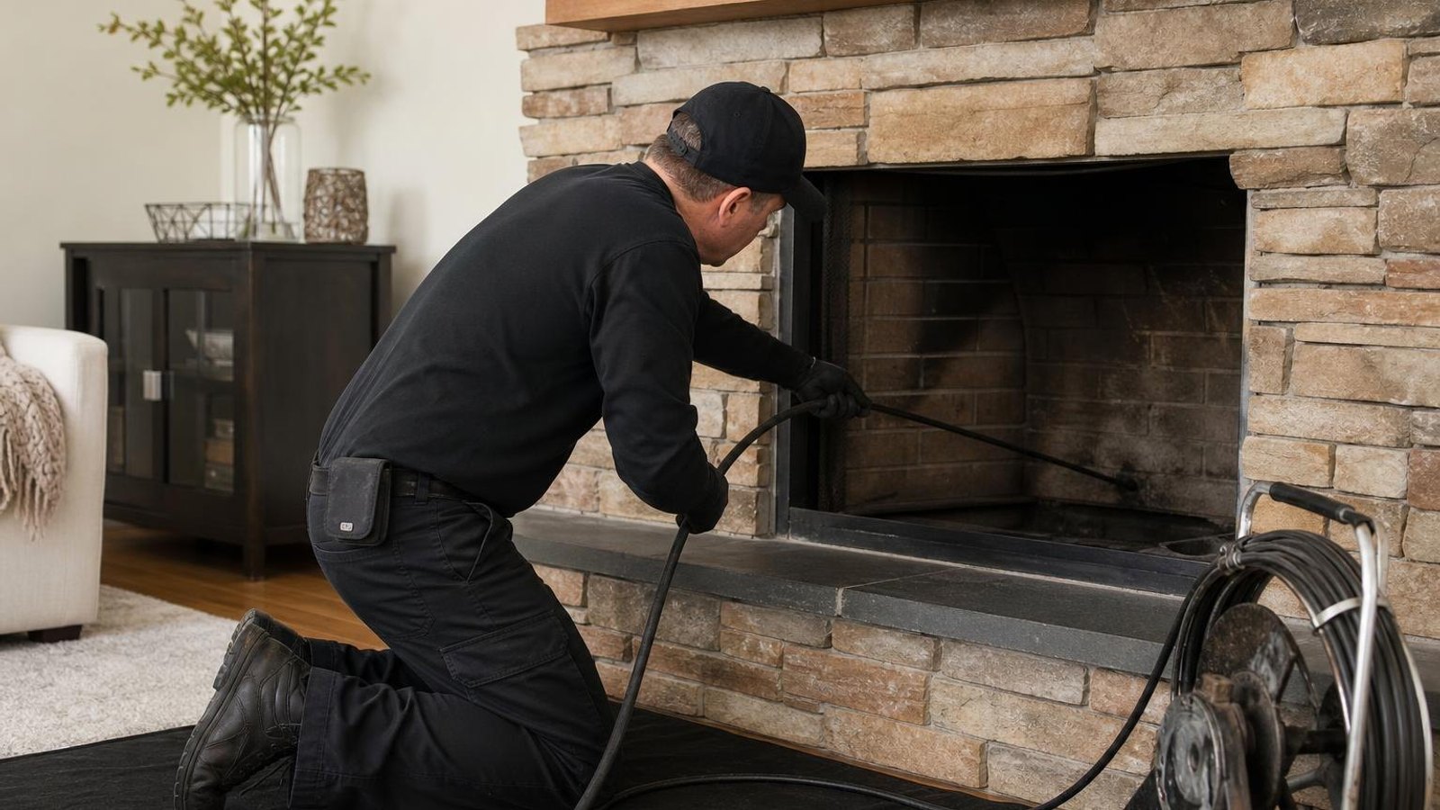 Heto Chimney Repair — chimney sweep & inspection near you