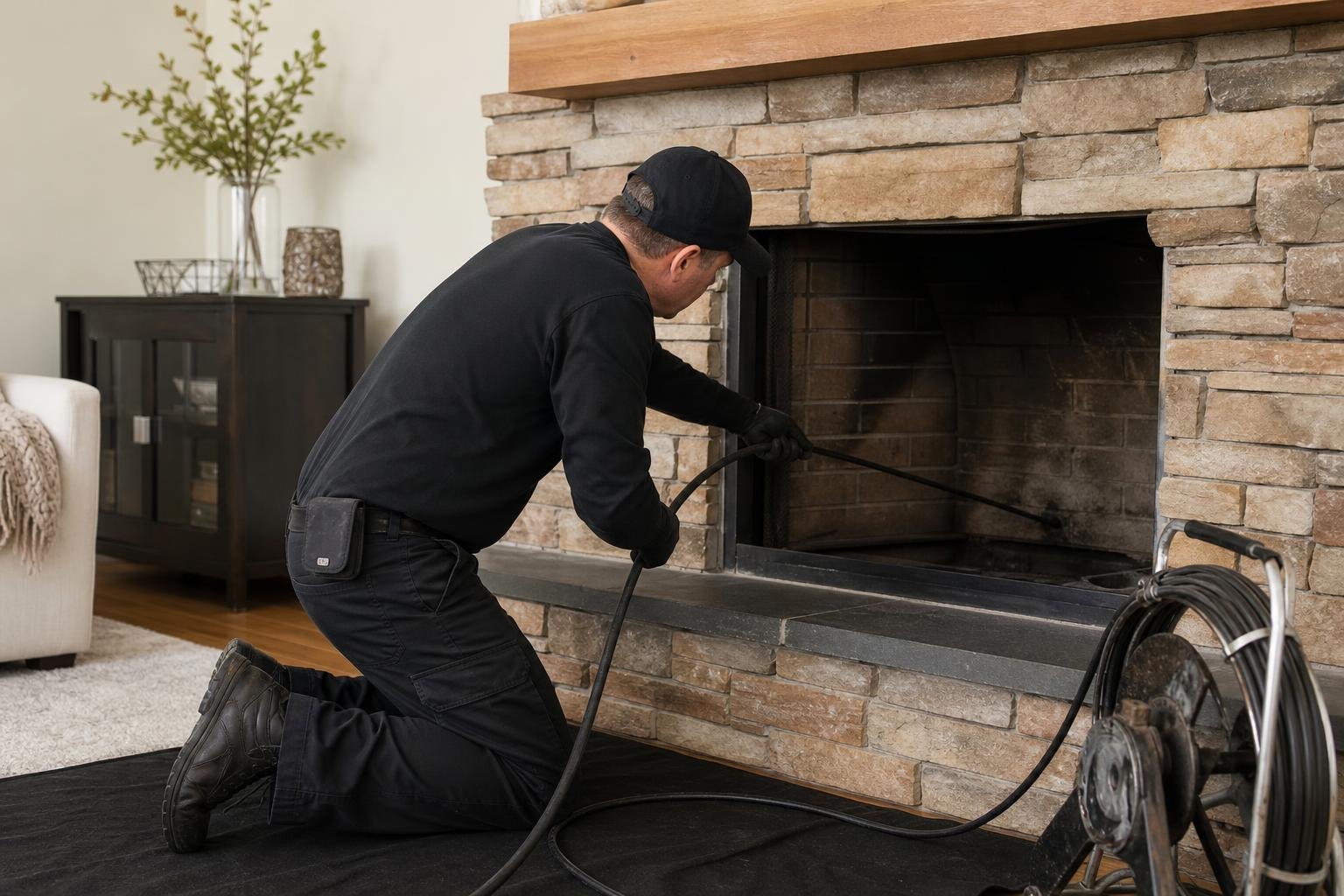 Chimney Cleaning