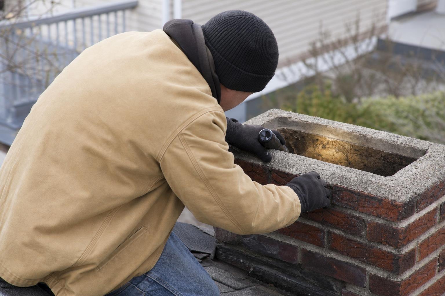 Chimney Repair