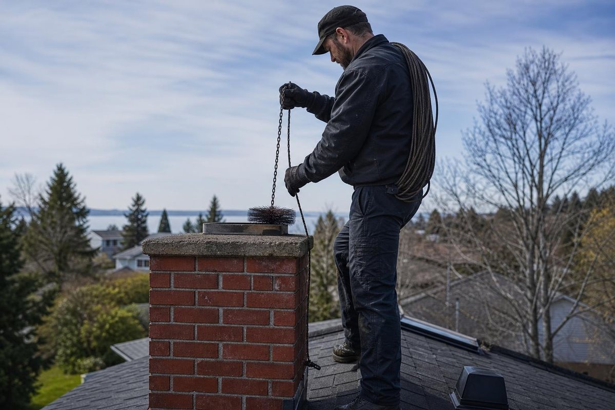 Heto Chimney Repair in Liberty